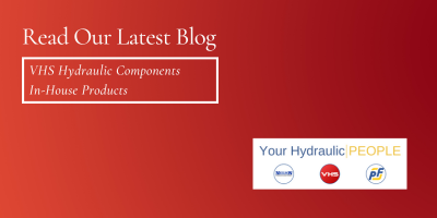VHS Hydraulic Components In-House Products